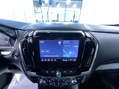 2024 Chevrolet Traverse Limited Premier