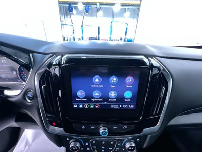 2024 Chevrolet Traverse Limited Premier