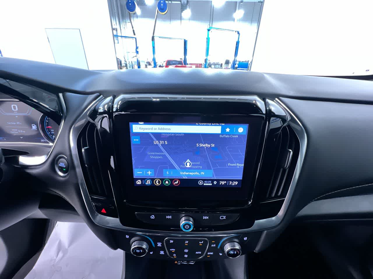 2024 Chevrolet Traverse Limited Premier