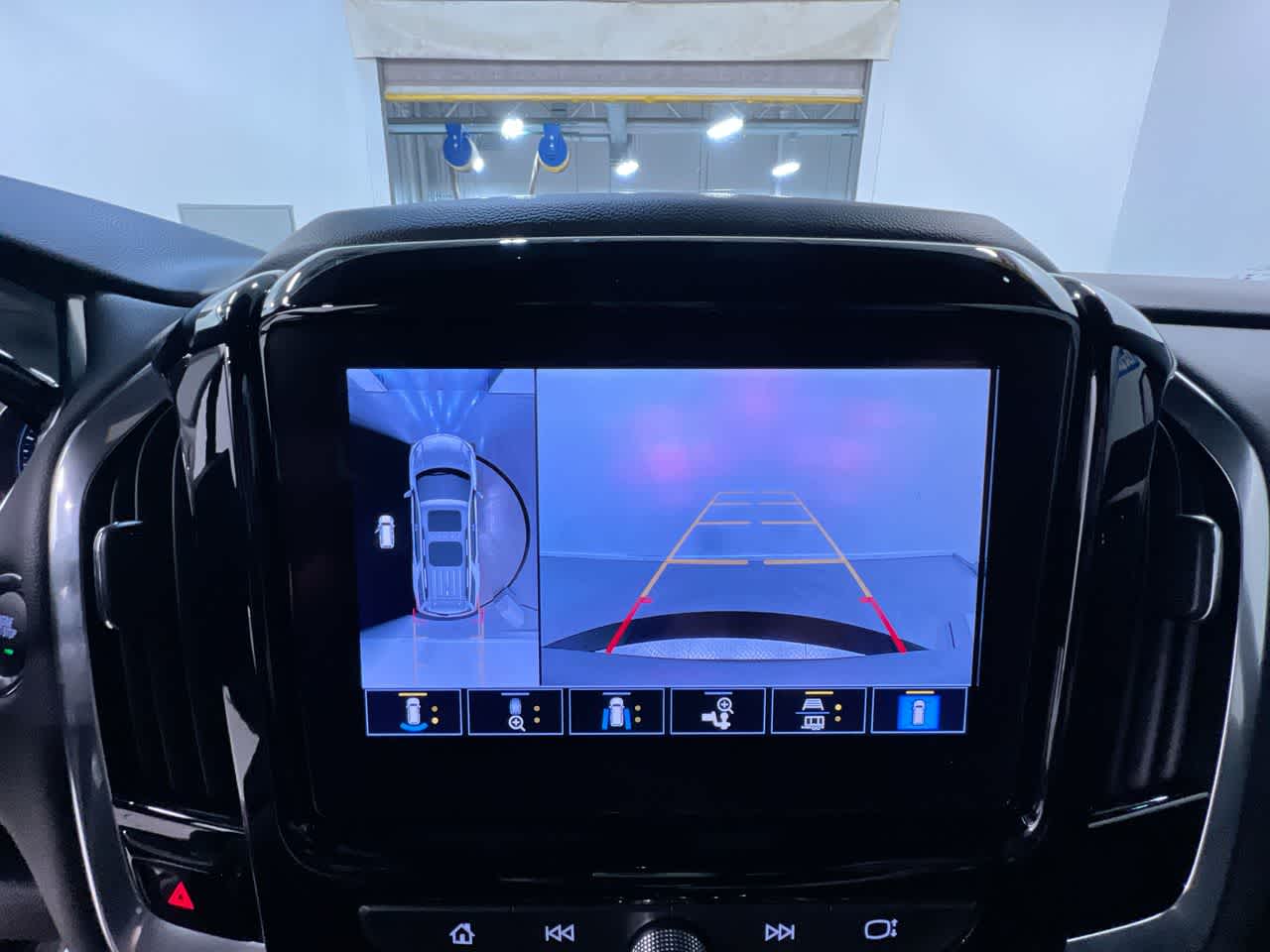 2024 Chevrolet Traverse Limited Premier