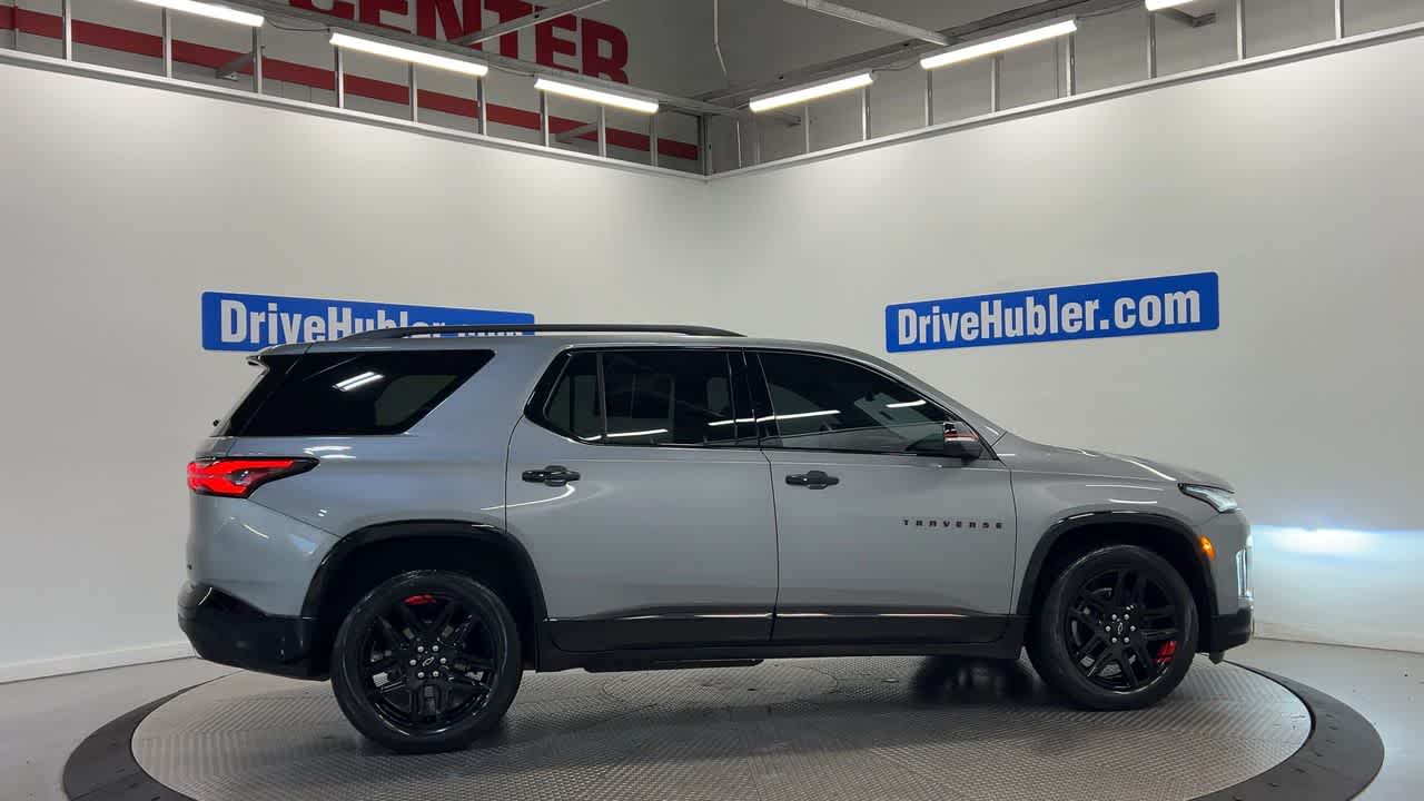 2024 Chevrolet Traverse Limited Premier