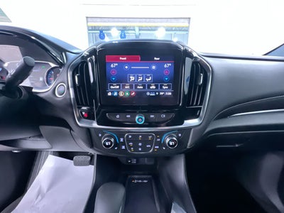 2024 Chevrolet Traverse Limited Premier
