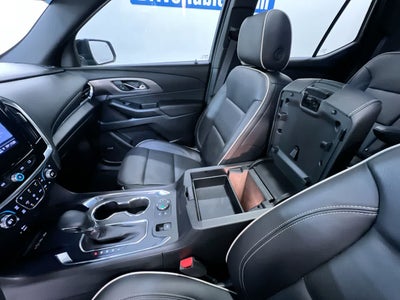 2024 Chevrolet Traverse Limited Premier