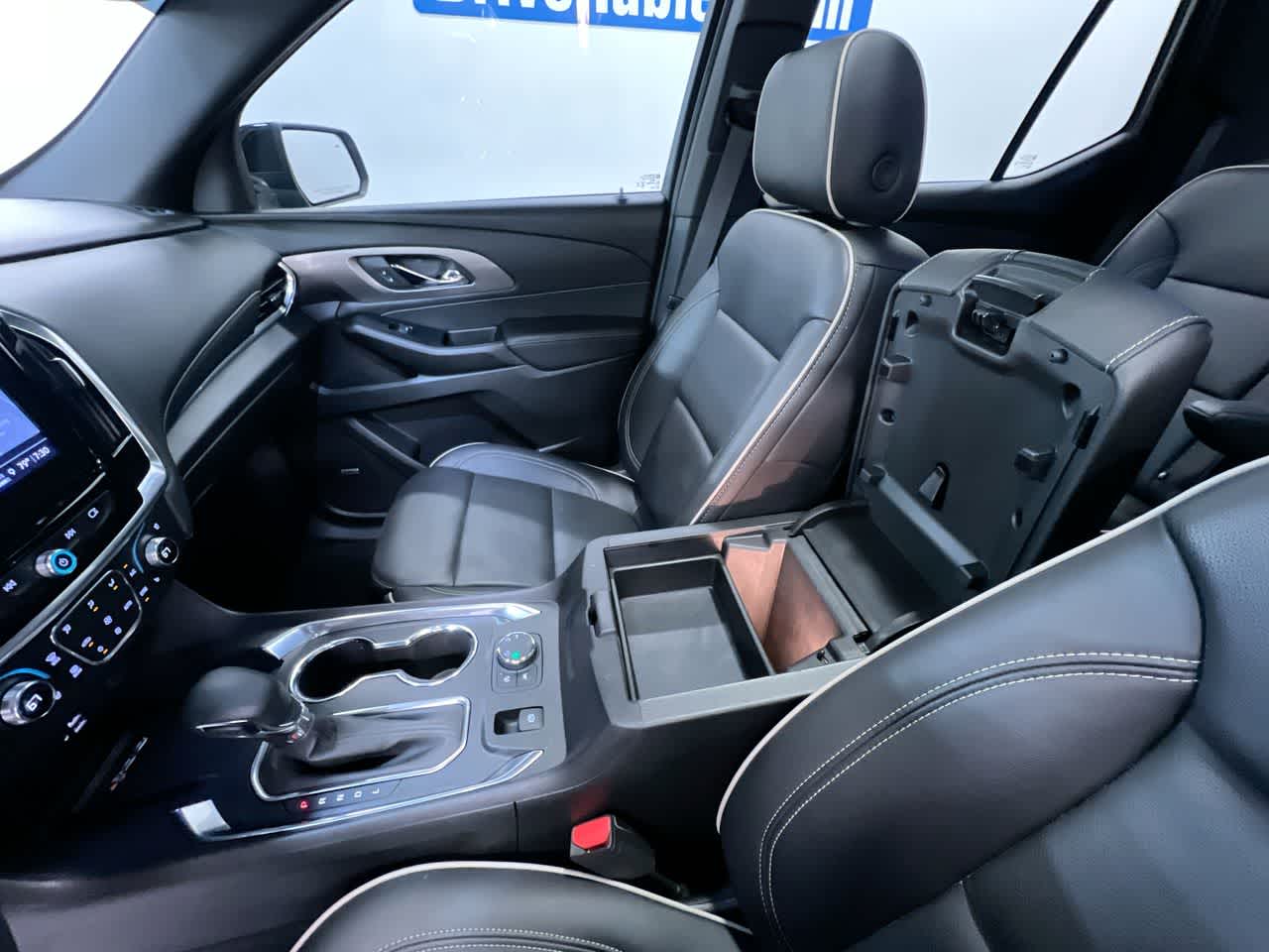 2024 Chevrolet Traverse Limited Premier