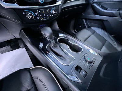 2024 Chevrolet Traverse Limited Premier