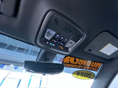 2024 Chevrolet Traverse Limited Premier