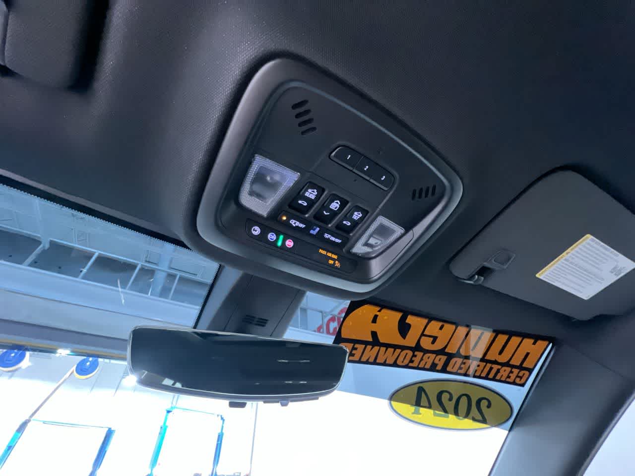 2024 Chevrolet Traverse Limited Premier