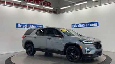 2024 Chevrolet Traverse Limited Premier