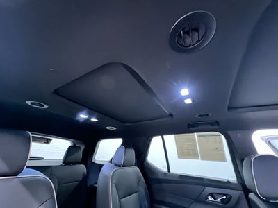 2024 Chevrolet Traverse Limited Premier