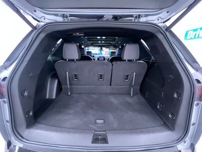 2024 Chevrolet Traverse Limited Premier