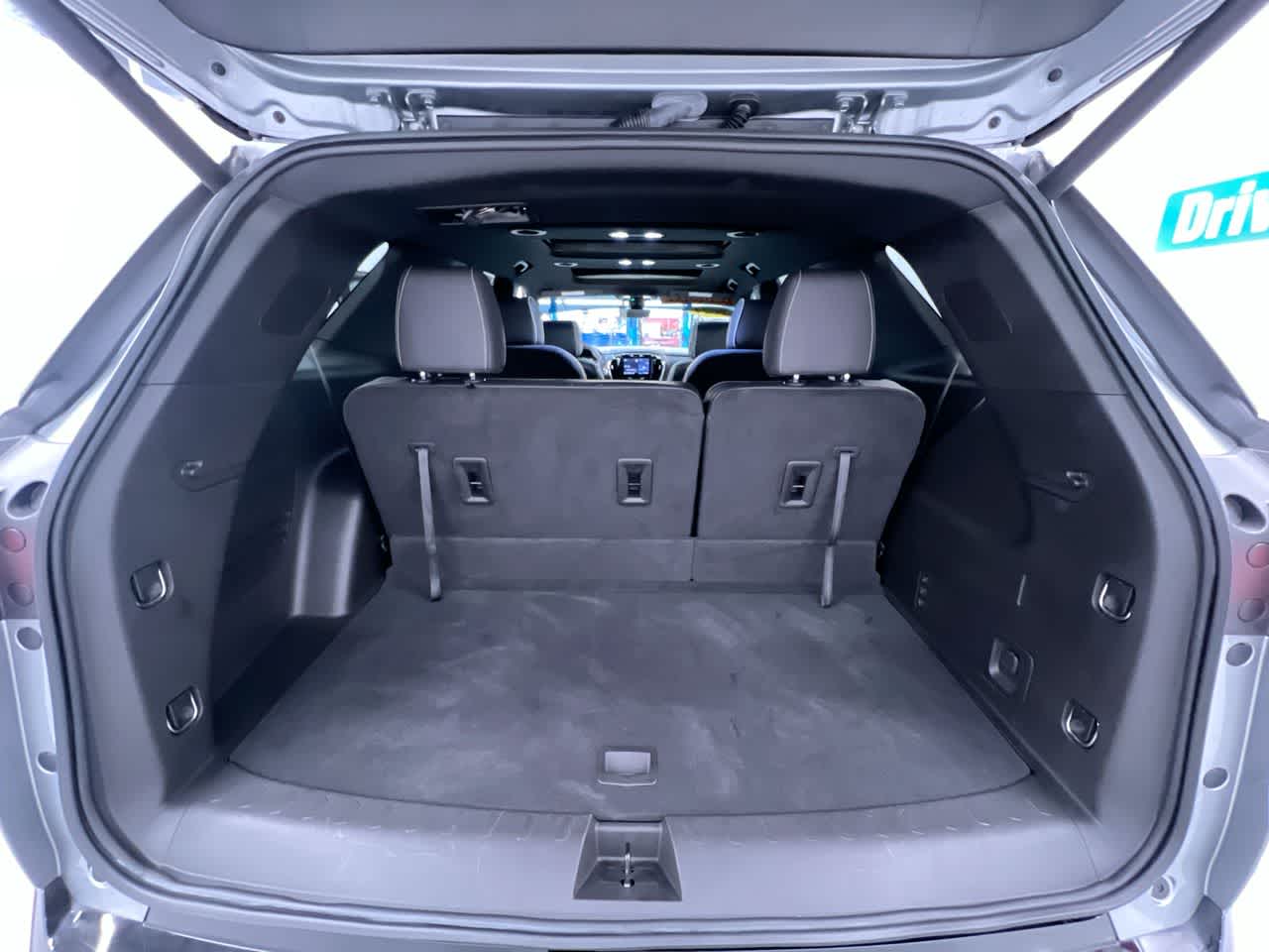 2024 Chevrolet Traverse Limited Premier