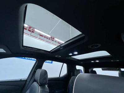 2024 Chevrolet Traverse Limited Premier