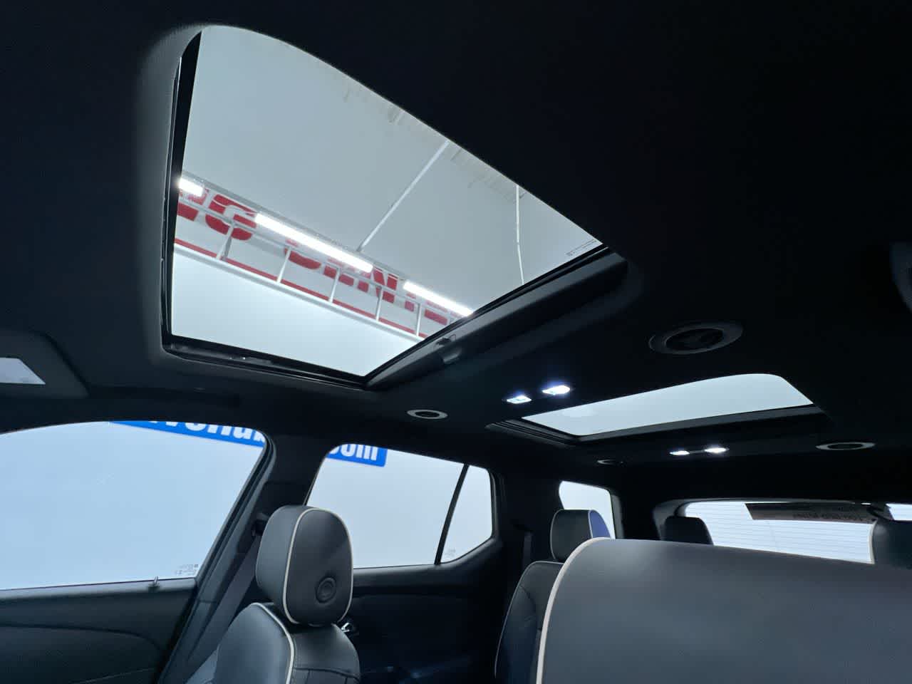 2024 Chevrolet Traverse Limited Premier