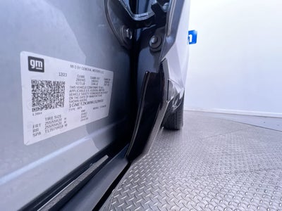 2024 Chevrolet Traverse Limited Premier