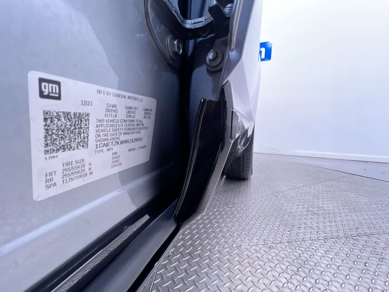 2024 Chevrolet Traverse Limited Premier
