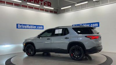 2024 Chevrolet Traverse Limited Premier