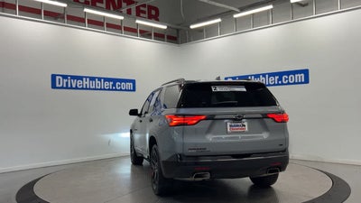 2024 Chevrolet Traverse Limited Premier