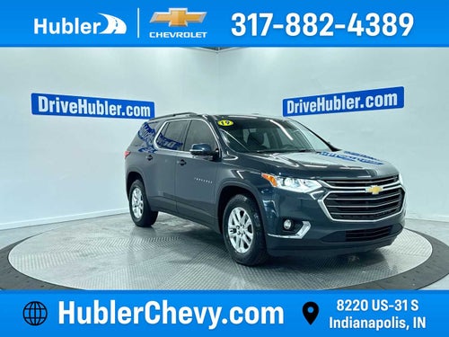 2019 Chevrolet Traverse LT Cloth