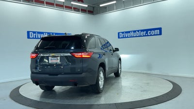 2019 Chevrolet Traverse LT Cloth