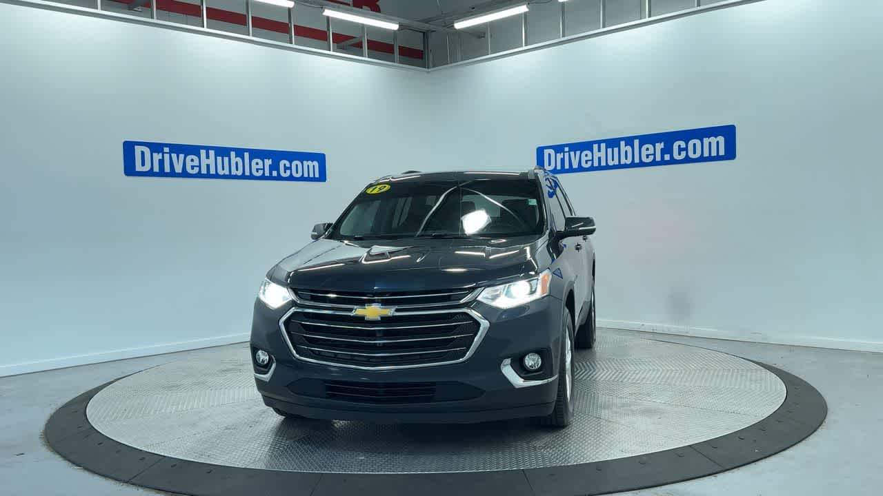 2019 Chevrolet Traverse LT Cloth