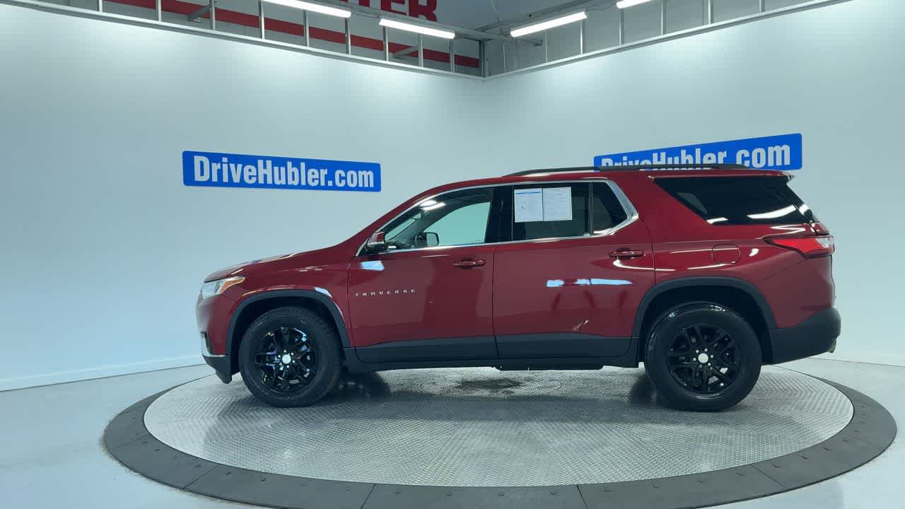 2020 Chevrolet Traverse LT Cloth