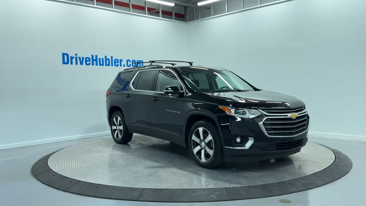 2019 Chevrolet Traverse LT Leather