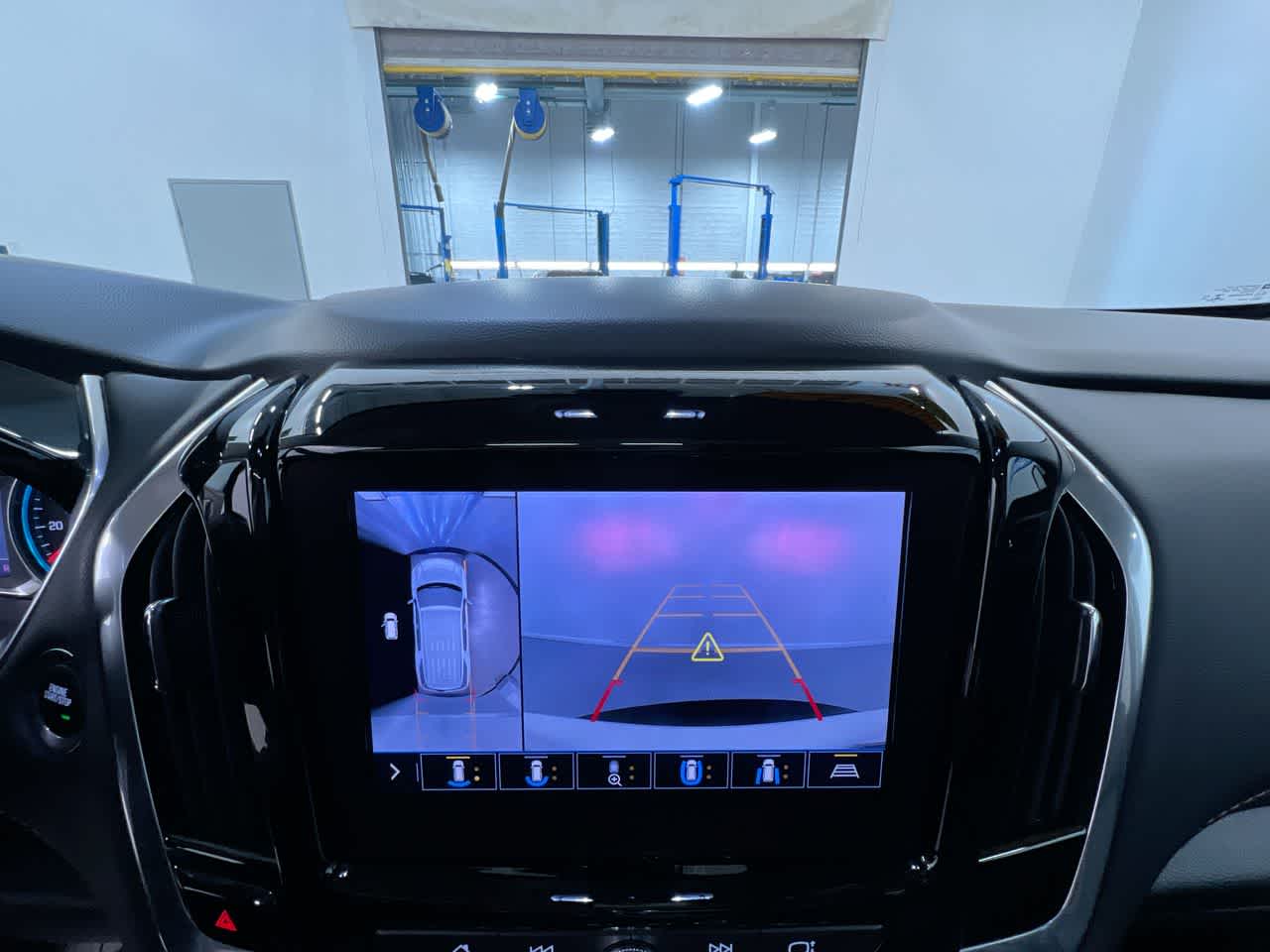 2020 Chevrolet Traverse RS