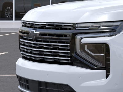 2027 Chevrolet Suburban High Country