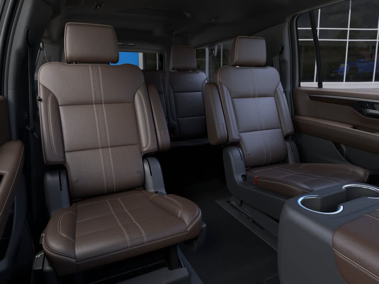 2027 Chevrolet Suburban High Country