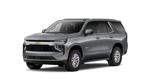 2027 Chevrolet Tahoe LS