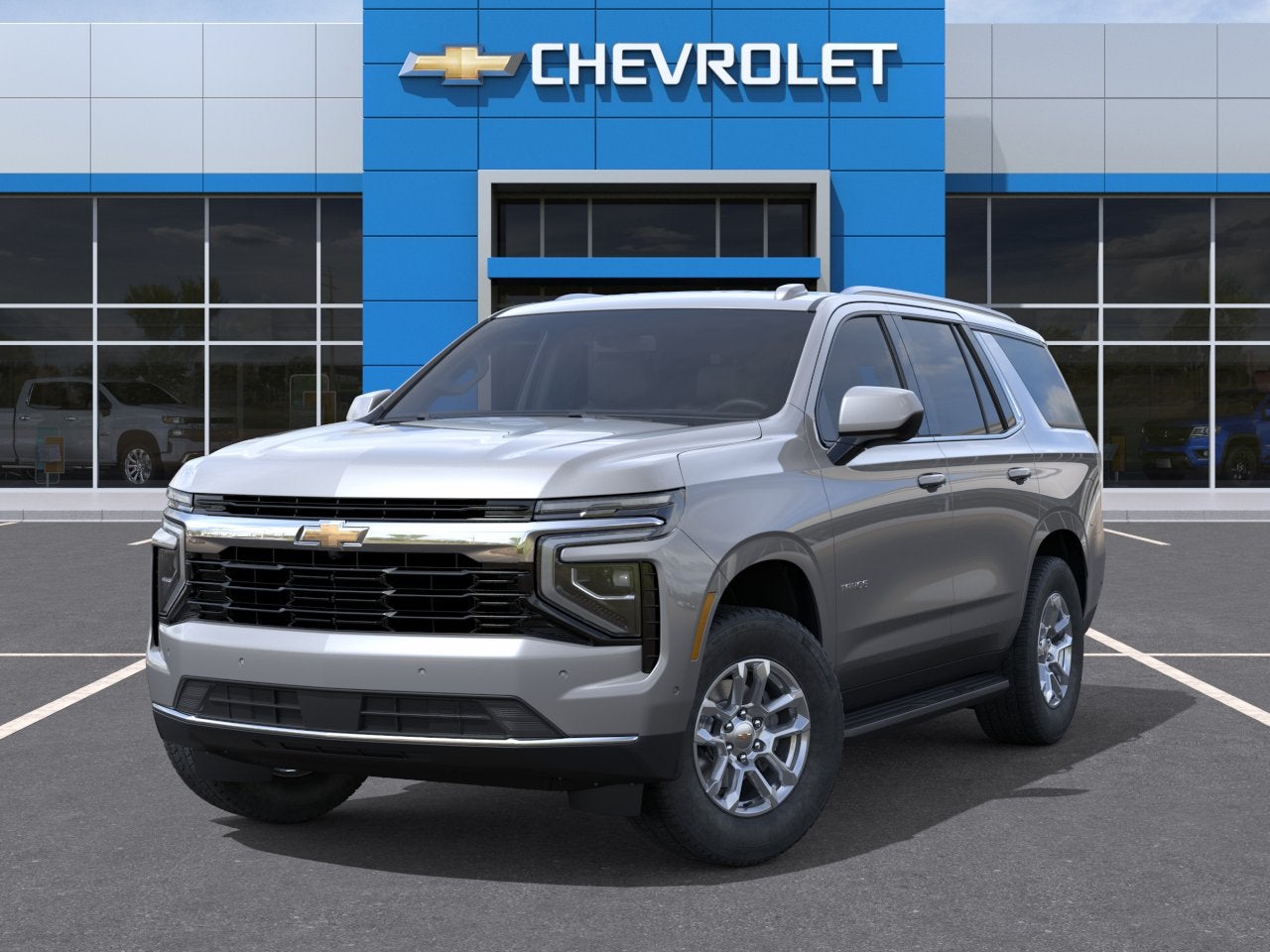 2027 Chevrolet Tahoe LS
