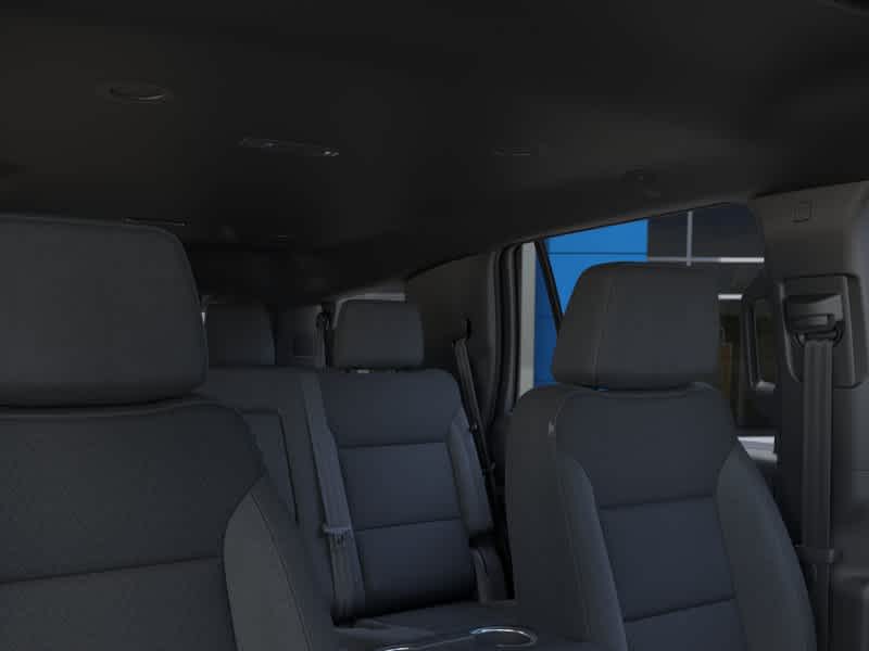 2027 Chevrolet Tahoe LS