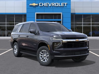 2027 Chevrolet Tahoe LS