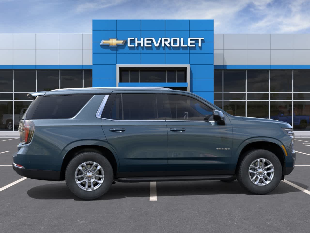 2027 Chevrolet Tahoe LS