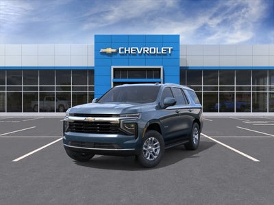 2027 Chevrolet Tahoe LS