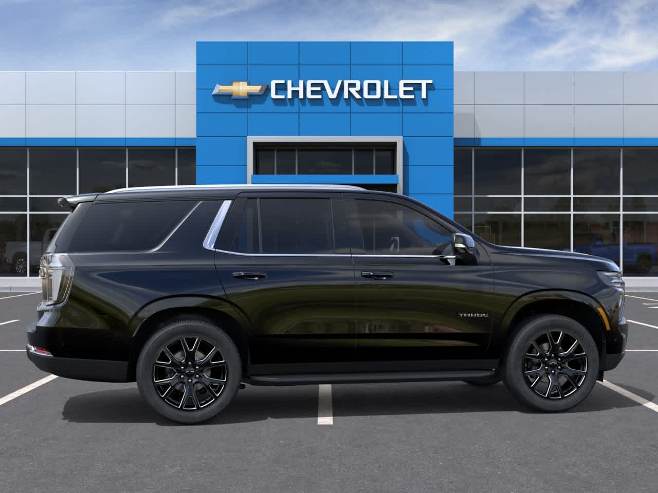2027 Chevrolet Tahoe LT