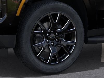 2027 Chevrolet Tahoe LT