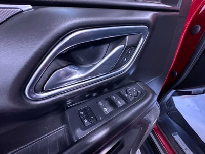 2021 Chevrolet Suburban RST