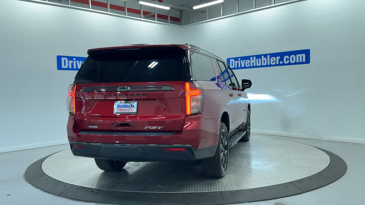 2021 Chevrolet Suburban RST