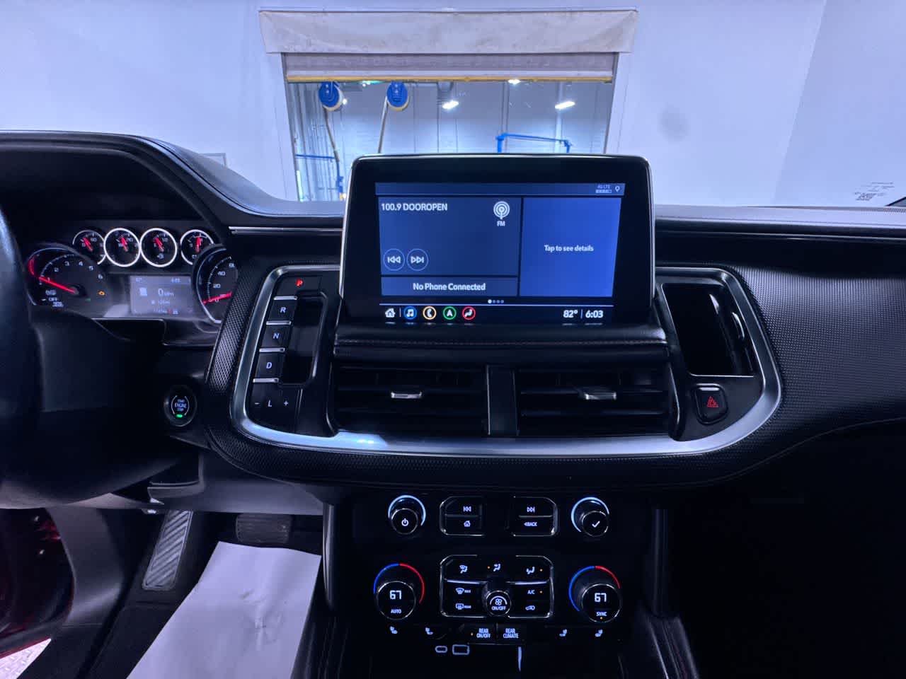 2021 Chevrolet Suburban RST