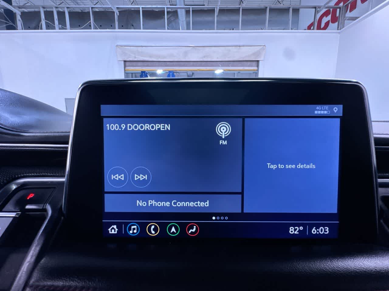 2021 Chevrolet Suburban RST