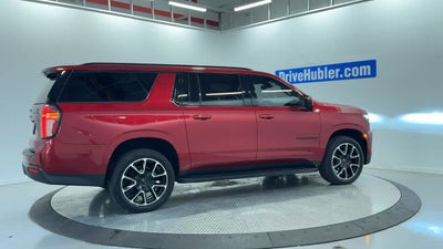 2021 Chevrolet Suburban RST
