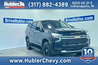 2023 Chevrolet Tahoe LT