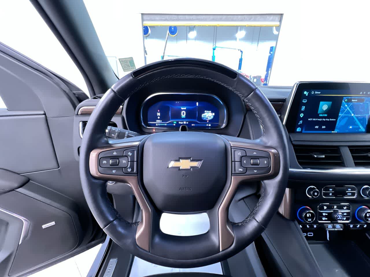 2024 Chevrolet Tahoe High Country