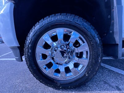 2016 GMC Sierra 2500 HD Denali