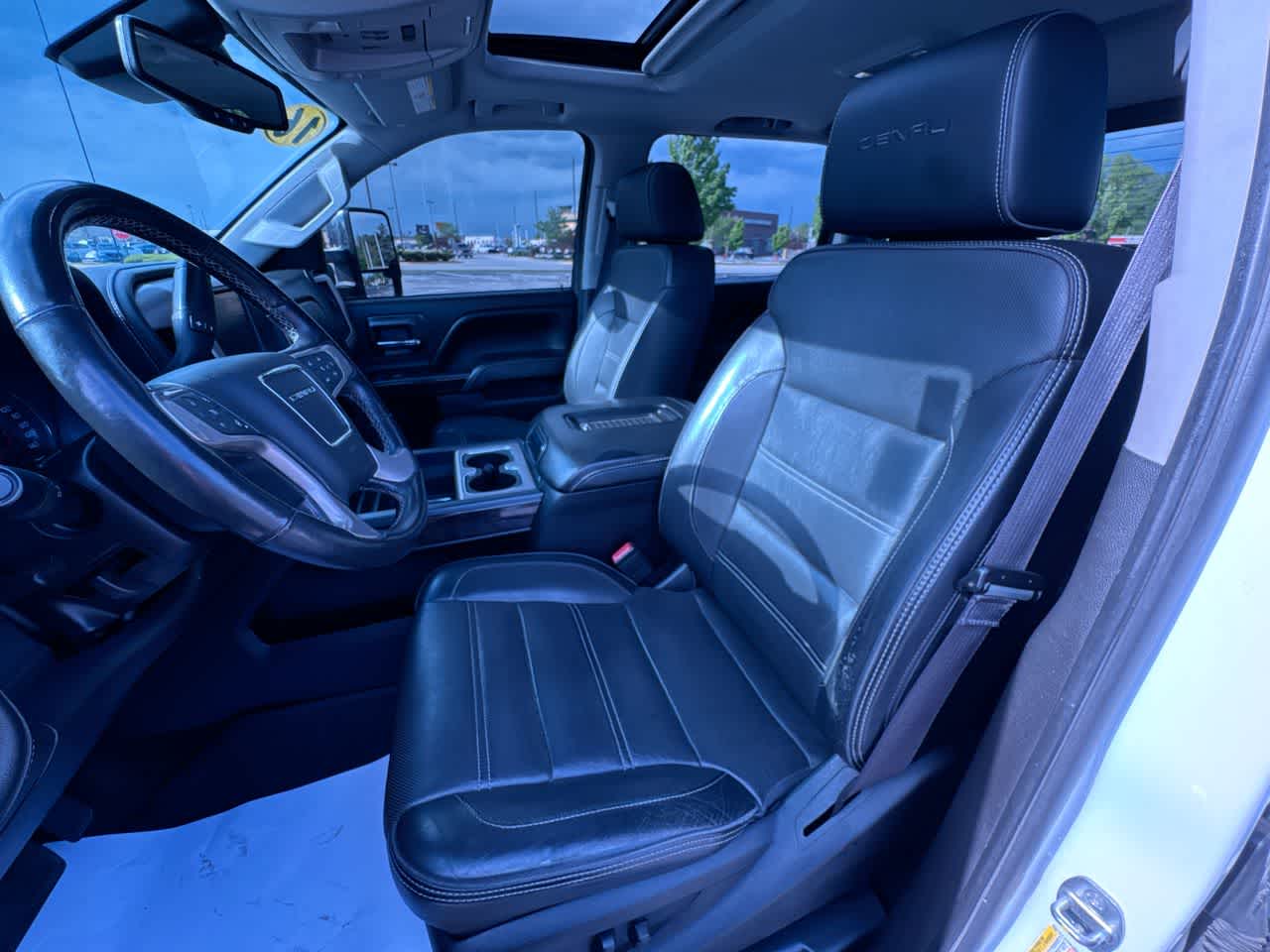 2016 GMC Sierra 2500 HD Denali