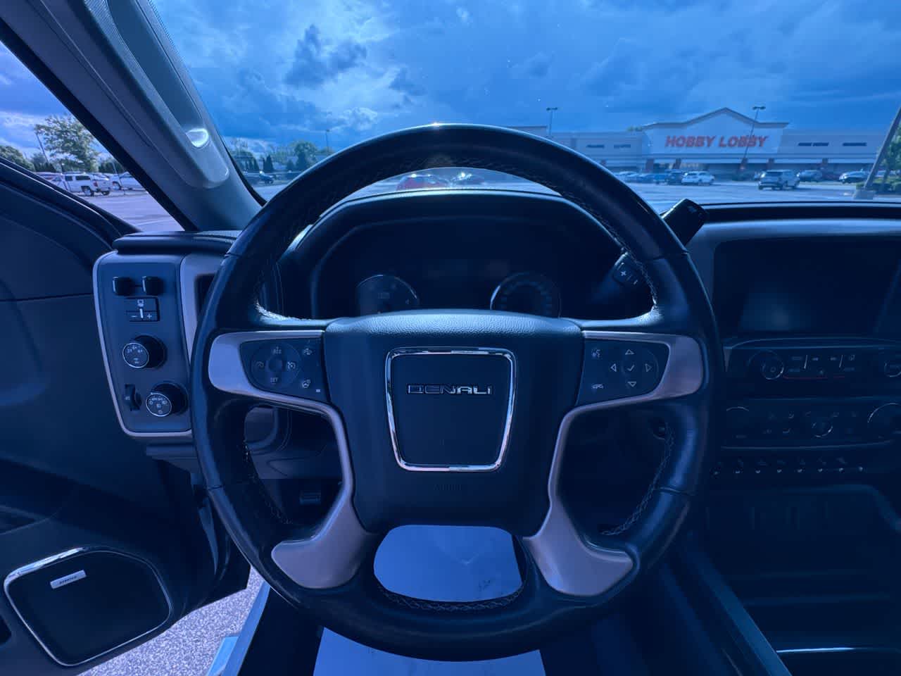 2016 GMC Sierra 2500 HD Denali