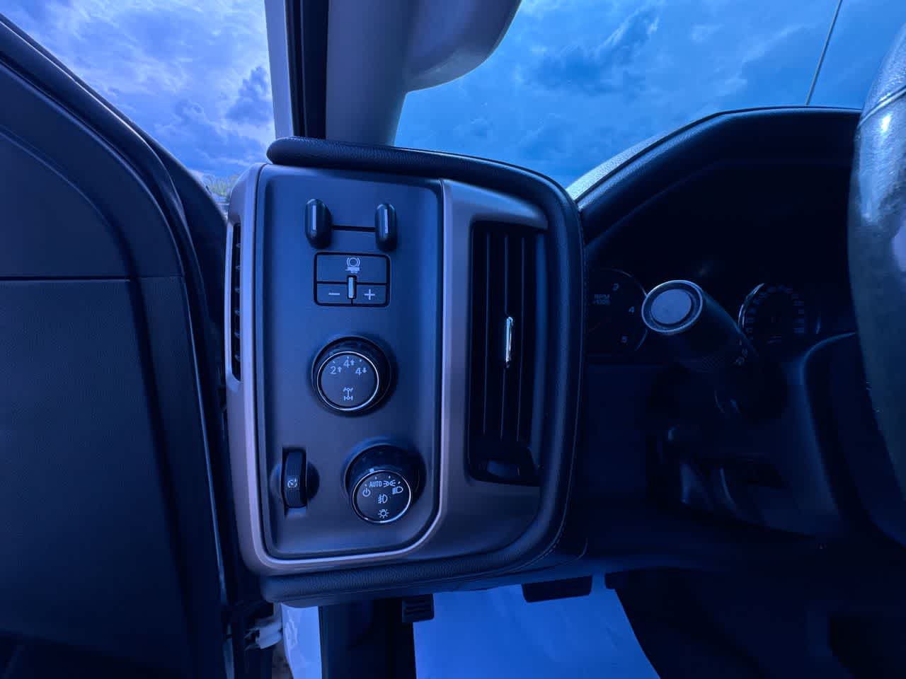 2016 GMC Sierra 2500 HD Denali