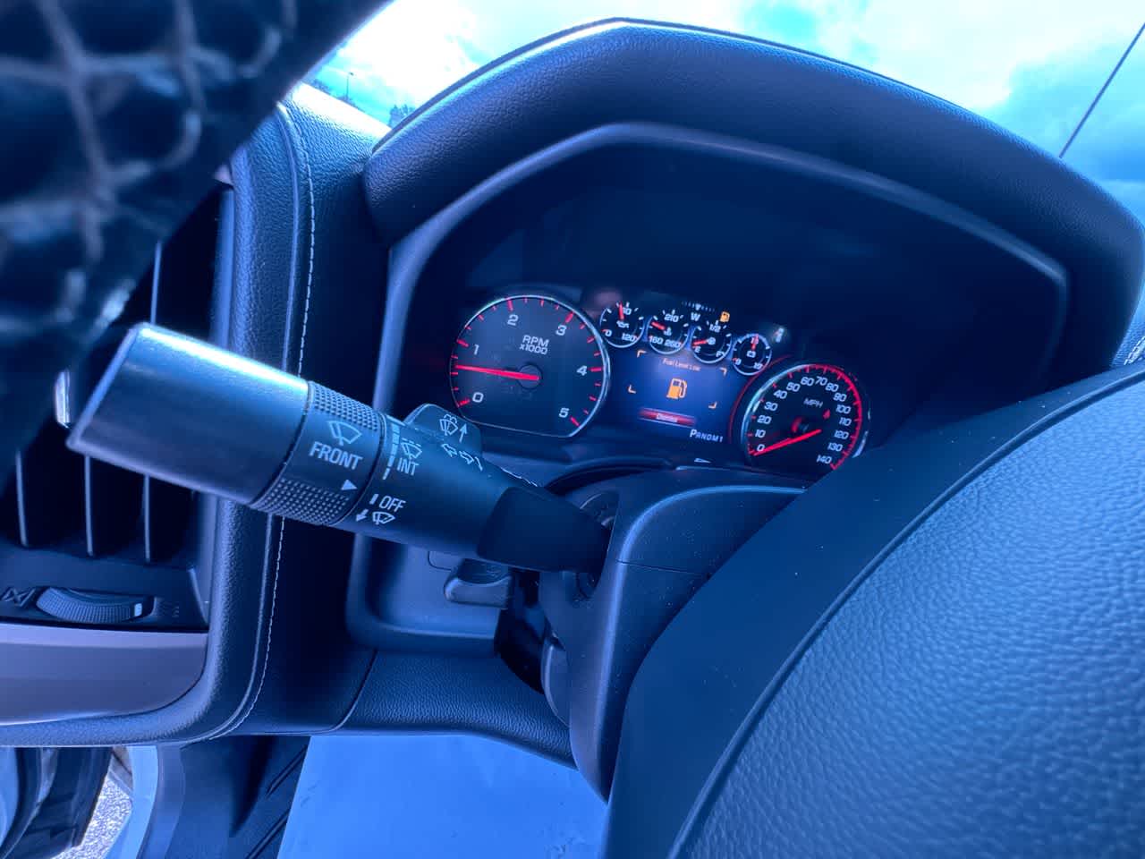 2016 GMC Sierra 2500 HD Denali