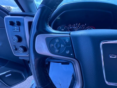2016 GMC Sierra 2500 HD Denali